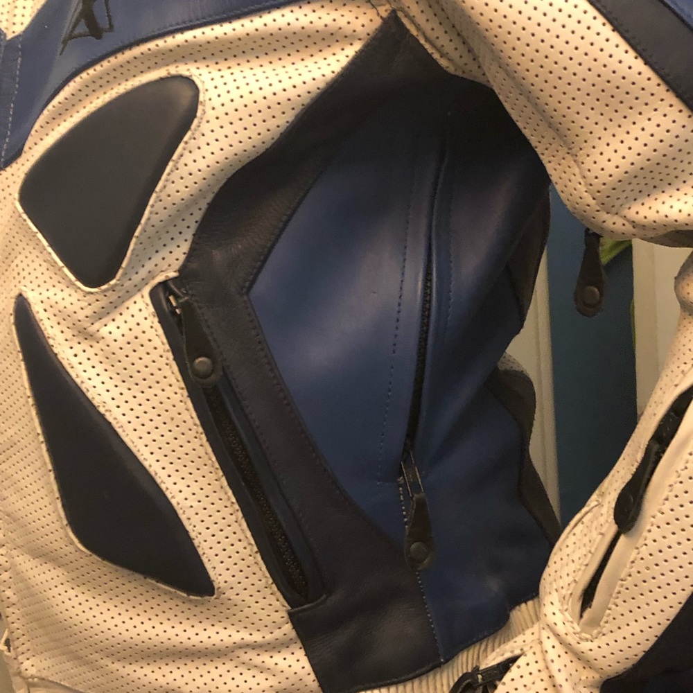 Motorcycle Jacket - Picture 4 of 8